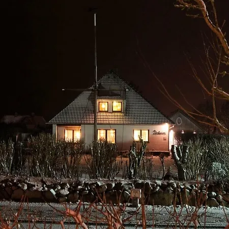 Haus Daheim Apartment Utersum