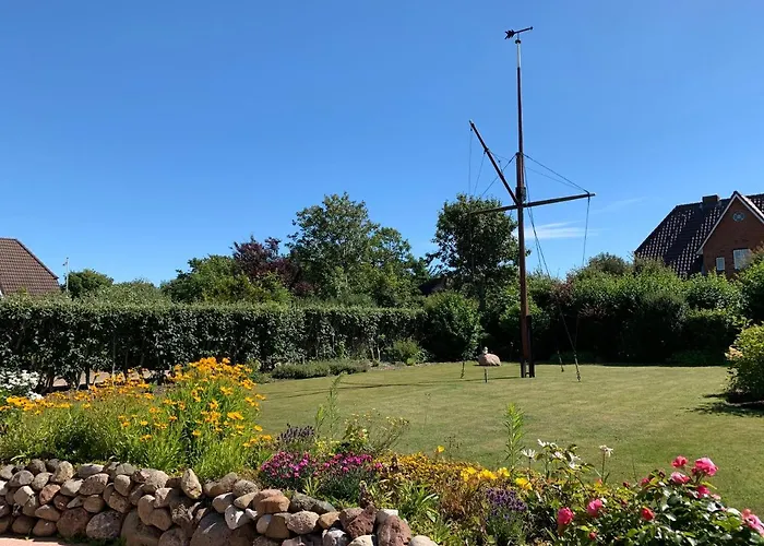 Haus Daheim Apartamento