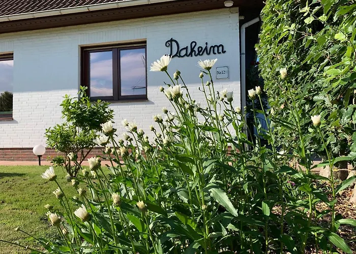 Apartamento Haus Daheim Utersum