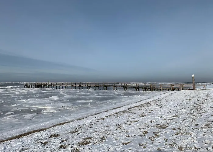 Apartamento Haus Daheim Utersum