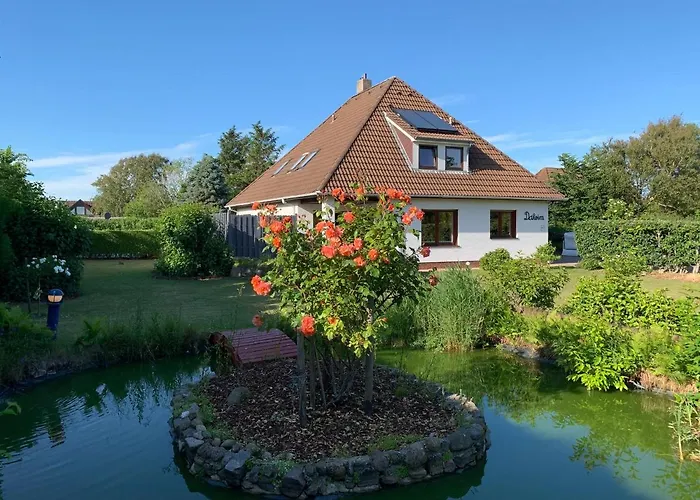 Haus Daheim Apartamento Utersum